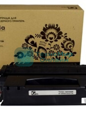 Картридж лазерный GalaPrint GP-Q5949X/7553X/715H черный (7000 стр.) для HP LaserJet 1320/1320N/3390/3392/P2010/P2014/P2015/2015d/2015n/M2727/M2727nf/M2727nfs/Canon LBP-3310/3370/3300