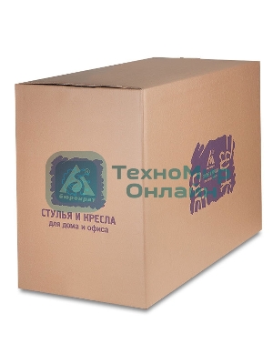 Кресло Бюрократ CH-993/orange оранжевый, экокожа