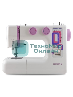 Швейная машина Comfort 18, 18 операций, петля-автомат