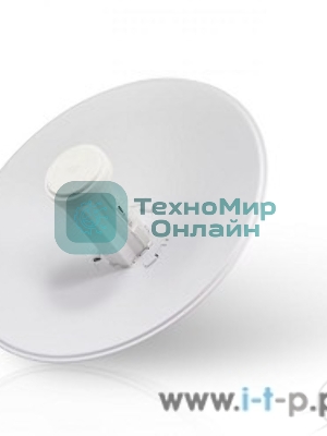 Маршрутизатор + тарелка Ubiquiti PowerBeam M5-300 (PBE-M5-300-EU) (комплект из 2 коробок) 
