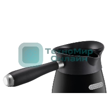 Электрическая турка Centek CT-1098 BL черный, 0.5 л, 480 Вт.