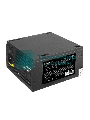 Блок питания ExeGate 450PPE (EX260640RUS-S), 450Вт, 120мм, черный