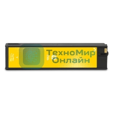 Картридж струйный HP 991X желтый PageWide Cartridge