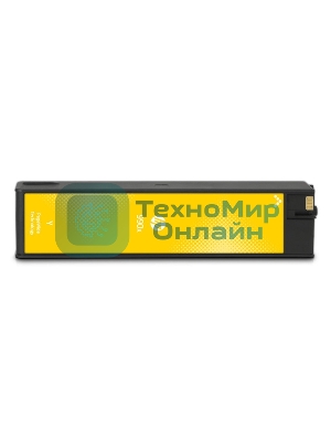 Картридж струйный HP 991X желтый PageWide Cartridge