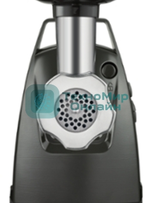 Мясорубка электрическая Moulinex ME684832, 2000Вт черный