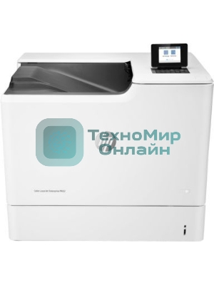 Принтер лазерный HP Color LaserJet Enterprise M652dn (J7Z99A), A4, цветной, печ. до 47 стр/мин., 1200 x 1200 dpi, USB, RJ-45, Air Print, Mopria