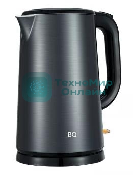 Чайник электрический BQ KT1824S Black Graphite