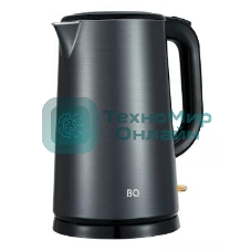 Чайник электрический BQ KT1824S Black Graphite