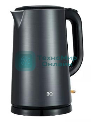 Чайник электрический BQ KT1824S Black Graphite