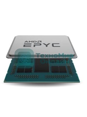 Процессор AMD EPYC 9754 Soc-SP5 2.25GHz OEM