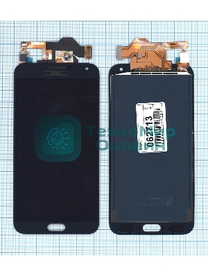 Дисплей для Samsung Galaxy E7 SM-E700 TFT черный