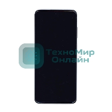 Дисплей для Samsung Galaxy S20+ SM-G985F черный