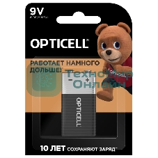 Элемент питания алкалиновый 