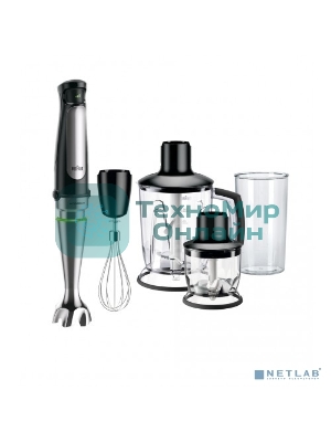 Блендер Braun MQ7045X, черный