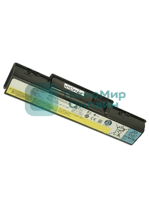 Аккумуляторная батарея для ноутбука Lenovo B450 (L09M6Y21) 11.1V 48Wh черный Orig