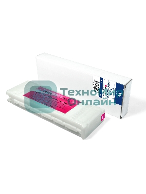 Картридж струйный NVPrint T6943 (NV-C13T694300) Magenta для Epson SureColor SC-T5200/T3200/T7200 (700 мл) совместимый