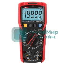 Мультиметр универсальный UNI-T UT89XE