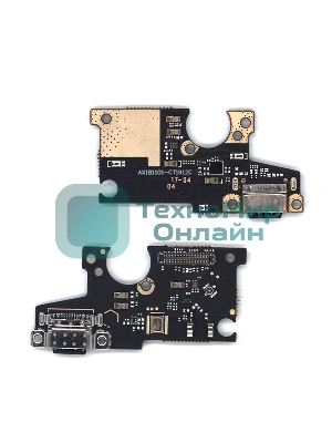 Плата разъема питания с микрофоном для Xiaomi Mi Mix 3