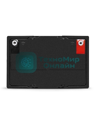 Аккумуляторная батарея ExeGate DT 1275 (12V 75Ah, под болт М6)