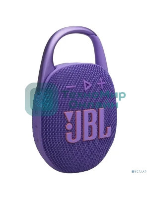 Портативная акустика JBL CLIP 5, фиолетовый