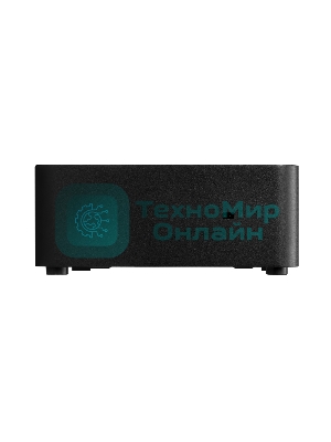 Мини ПК MSI Cubi NUC 1M-052BRU Core 5 120U (1.4) Graphics CR noOS GbitEth WiFi BT 120W черный (936-B0B111-080)