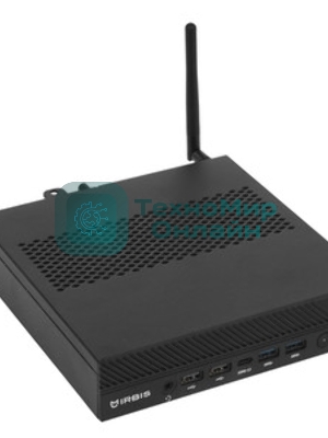 Мини-ПК IRBIS Smartdesk, Mini (uSFF) Ultra 5 125H, 1x16GB DDR5 , 512GB SSD M.2 NVME, Arc Xe-LPG 96EU, NoDVD,(DP+LAN), WiFi, BT, Vesa mount, NoOS, 1YR