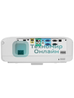 Проектор ViewSonic PA700X DLP 4500Lm ANSI (1024x768) 3000000:1 ресурс лампы:20000часов 2xHDMI 2.7кг