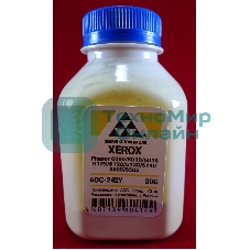 Тонер Xerox Phaser 6000/6010/6015/6125/6128/6130/6140/6500/6505 Yellow, (фл.30г.) AQC фас. России