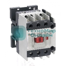 Контактор КМ-103 25А 380В АС3 1НО+1НЗ DEKraft 22119DEK