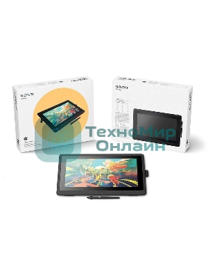 Графический планшет Wacom Cintiq 16