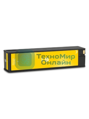Картридж струйный HP 991X желтый PageWide Cartridge