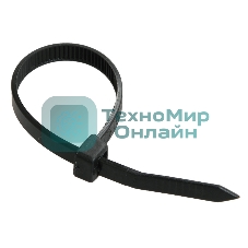 Хомут IEK UHH32-D036-150-100 3,6х150 мм нейлон черные (100 шт)