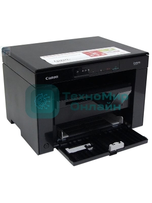 МФУ лазерное Canon i-SENSYS MF3010 (5252B004), A4, ч/б, печ. 18 стр/мин., скан. до 18 стр/мин., 600 x 1200 dpi (печать) 600x600dpi (сканер), USB 2.0