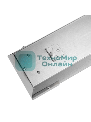 Обогреватель инфракрасный Rexant серый, 800 Вт, 16 м2