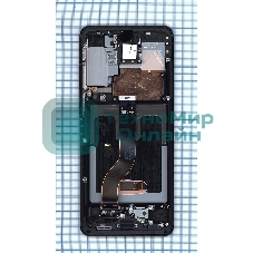 Дисплей для Samsung Galaxy S20+ SM-G985F черный