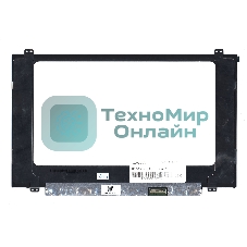 Матрица N140HCN-EA1 rev. C1 с креплениями