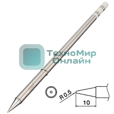 Жало для паяльника Hakko T12-B2