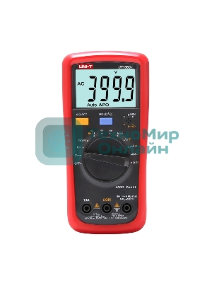Цифровой мультиметр UNI-T UT136C+