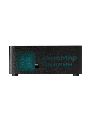 Мини ПК MSI Cubi NUC 1M-052BRU Core 5 120U (1.4) Graphics CR noOS GbitEth WiFi BT 120W черный (936-B0B111-080)