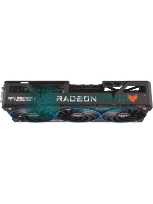 Видеокарта ASUS RX9070XT TUF GAMING OC 16Gb GDDR6 256bit 3xDP HDMI 3FAN RTL TUF-RX9070XT-O16G-GAMING