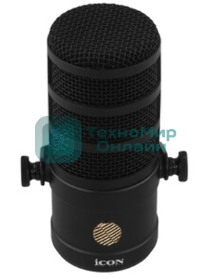 Микрофон динамический 10105060001 Icon D1 вокальный