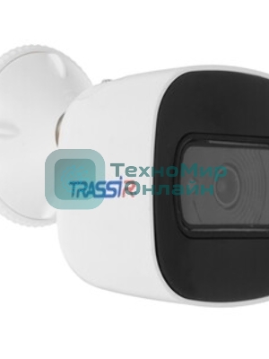 Wi-Fi-камера TRASSIR TR-W2B5 v2 2.8 - 2Мп с ИК-подсветкой