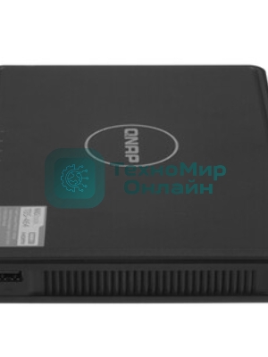 Сетевой RAID накопитель SMB QNAP TbS-464-8G NAS 4-bay M.2 NVMe, Intel Celeron N5105 4-core/4-thread 2.0-2.9 GHz, 8 Gb DDR4, 2 x 2.5 GbE, 2xUSB 3.2 Gen 1 port, 3xUSB 2.0 port, 2xHDMI Output