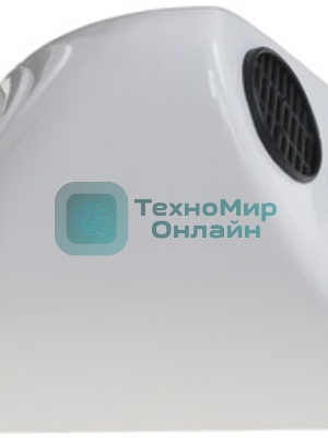 Сушилка для рук G-TEQ 8814 PW 800Вт 10м/сек пластик белый