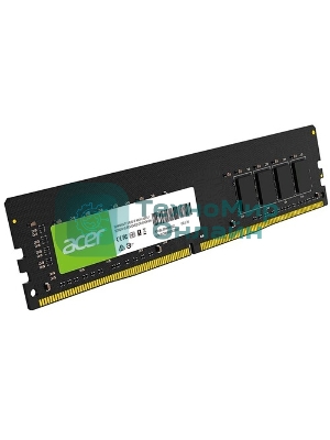 Память ACER DDR4 DIMM 16Gb UD100 (PC25600, 3200MHz, CL22, 1.2V, RTL) (BL.9BWWA.227)