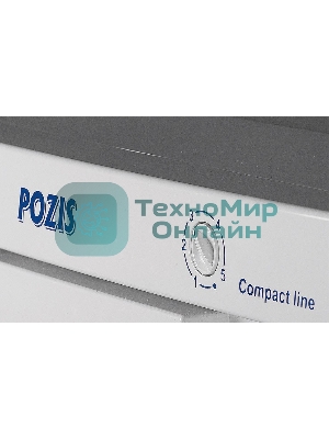 Холодильник Pozis RS-405 белый однокамерный 157/22 л морозилка сверху