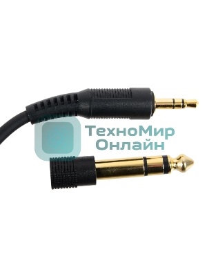 Наушники Audio-Technica ATH-AVC500 чёрный, проводная