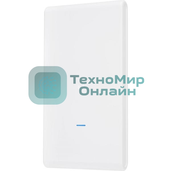 Точка доступа Ubiquiti UAP-AC-M-PRO Mesh-точка доступа 2.4+5 ГГц, 802.11ac/n/a/g/b, 2х 1G Ethernet, 802.3af