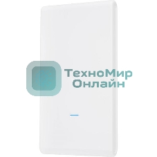 Точка доступа Ubiquiti UAP-AC-M-PRO Mesh-точка доступа 2.4+5 ГГц, 802.11ac/n/a/g/b, 2х 1G Ethernet, 802.3af