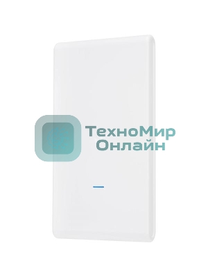 Точка доступа Ubiquiti UAP-AC-M-PRO Mesh-точка доступа 2.4+5 ГГц, 802.11ac/n/a/g/b, 2х 1G Ethernet, 802.3af